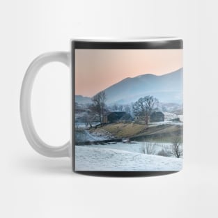 Skiddaw Winter Mug